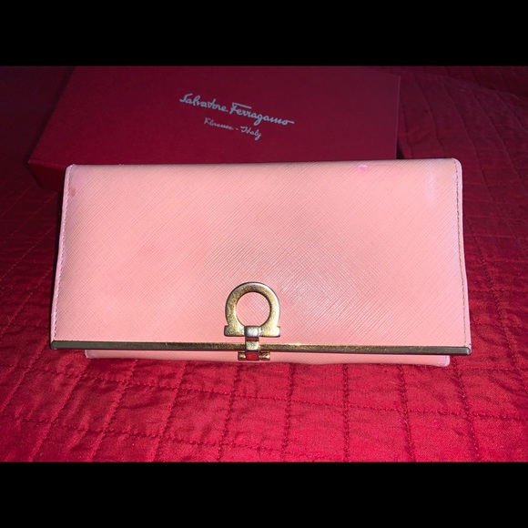 Salvatore Ferragamo long wallet in box - Picture 14 of 15